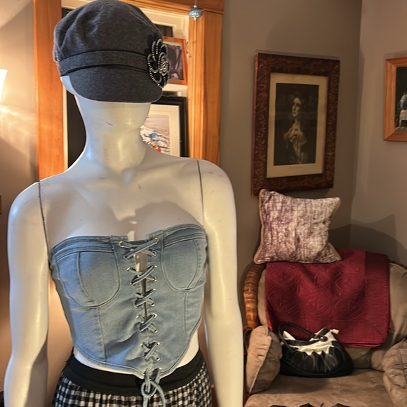 Newsboy cap - Picture 8 of 9